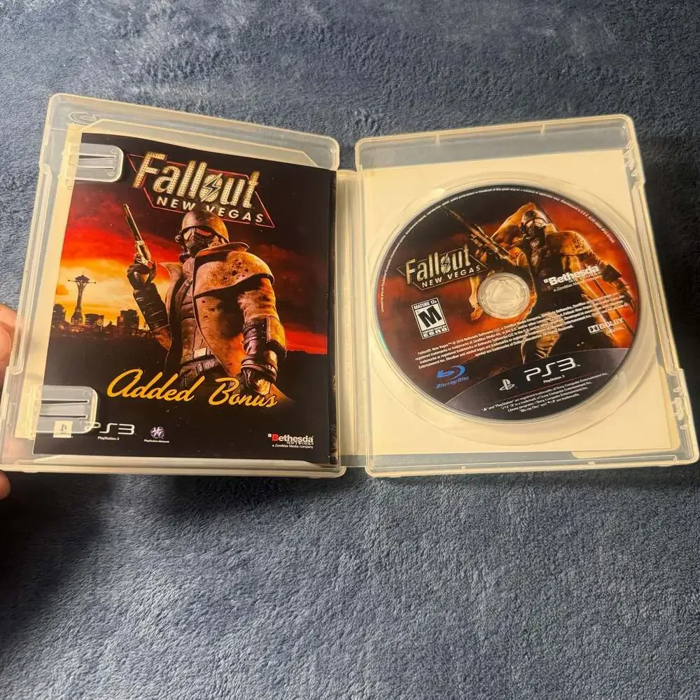 Fallout: New Vegas (Sony PlayStation 3, 2010)